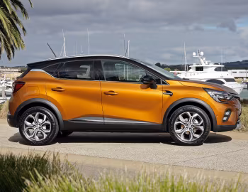 Renault Captur [Australia] '2021–pr.