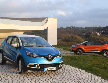 Renault Captur [Worldwide] '2013–17