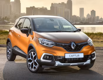 Renault Captur [South Africa] '2017–19