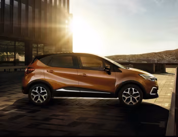 Renault Captur [Worldwide] '2017–19