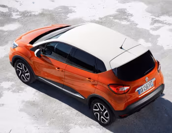 Renault Captur [Worldwide] '2013–17
