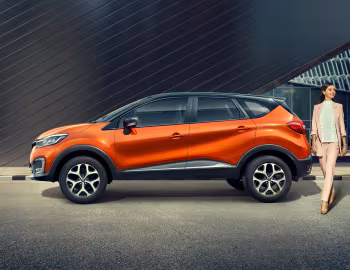 Renault Captur [India] '2017–20