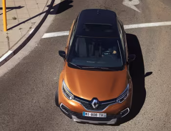 Renault Captur [Worldwide] '2017–19