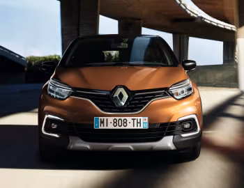Renault Captur [Worldwide] '2017–19