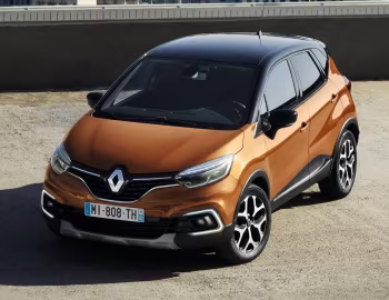 Renault Captur [Worldwide] '2017–19