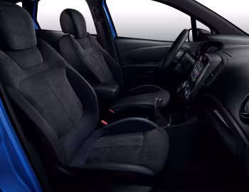 Інтер'єр Renault Captur S-Edition [Worldwide] '2018–19
