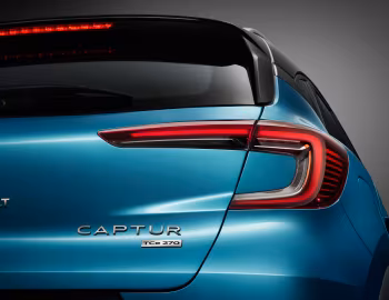 Renault Captur [China] '2019–20