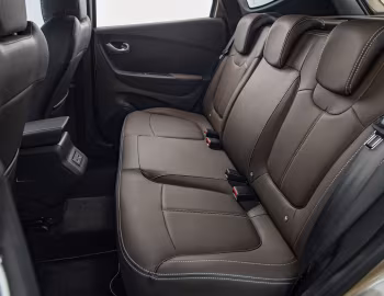 Interior Renault Captur [Latam] '2021–23
