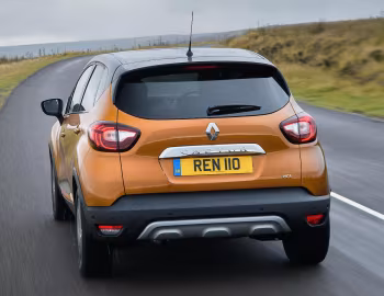 Renault Captur [UK-spec] '2017–19