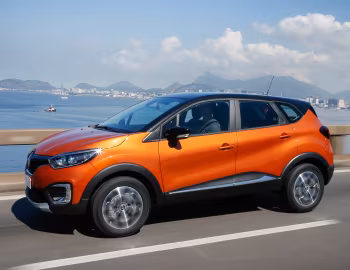Renault Captur [Latam] '2016–21