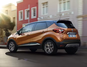 Renault Captur [Worldwide] '2017–19
