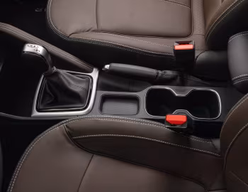 Interior Renault Captur [Latam] '2021–23