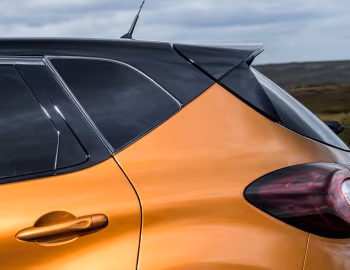 Renault Captur [UK-spec] '2017–19