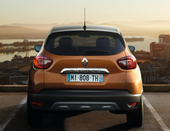 Renault captur discount le coq sportif