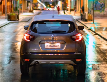 Renault Captur "Bose" [Latam] '2018–21