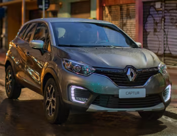 Renault Captur "Bose" [Latam] '2018–21