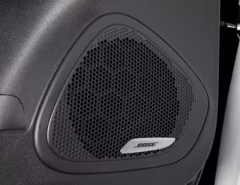 Інтер'єр Renault Captur "Bose" [Latam] '2018–21