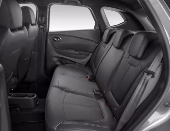 Інтер'єр Renault Captur "Bose" [Latam] '2018–21