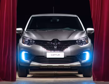 Renault Captur "Bose" [Latam] '2018–21