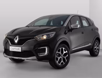 Renault Captur "Bose" [Latam] '2018–21