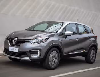 Renault Captur "Bose" [Latam] '2018–21