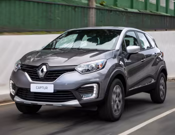 Renault Captur "Bose" [Latam] '2018–21