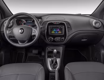 Передня панель Renault Captur "Bose" [Latam] '2018–21