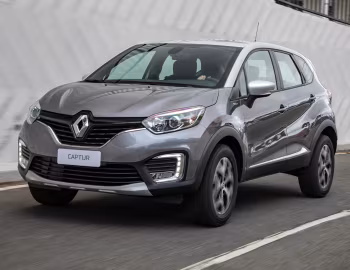 Renault Captur "Bose" [Latam] '2018–21