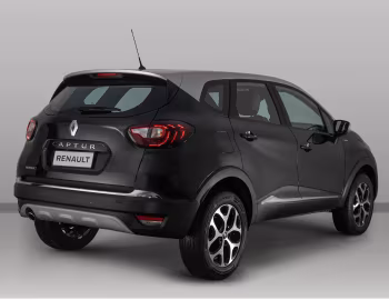 Renault Captur "Bose" [Latam] '2018–21