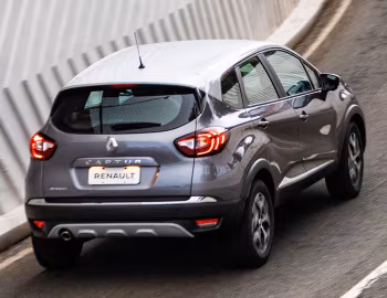 Renault Captur "Bose" [Latam] '2018–21
