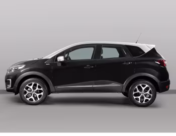 Renault Captur "Bose" [Latam] '2018–21