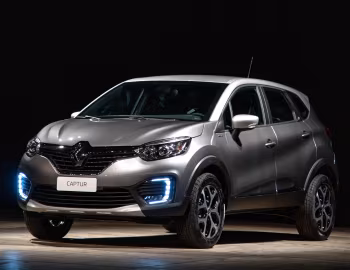 Renault Captur "Bose" [Latam] '2018–21