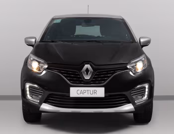 Renault Captur "Bose" [Latam] '2018–21