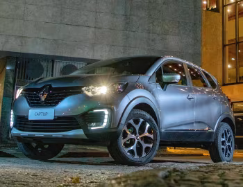 Renault Captur "Bose" [Latam] '2018–21
