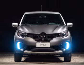 Renault Captur "Bose" [Latam] '2018–21