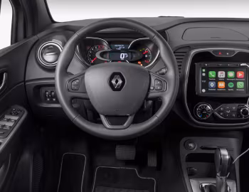 Передня панель Renault Captur "Bose" [Latam] '2018–21