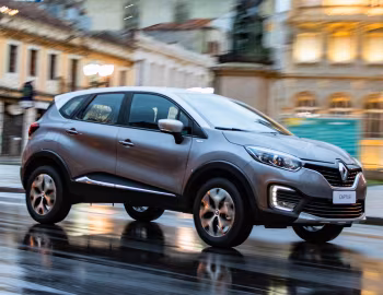 Renault Captur "Bose" [Latam] '2018–21