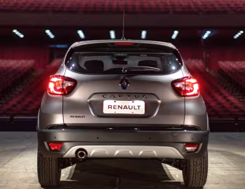 Renault Captur "Bose" [Latam] '2018–21