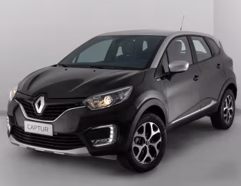 Renault Captur "Bose" [Latam] '2018–21