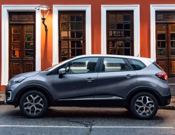 Renault Captur "Bose" [Latam] '2018–21