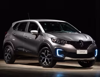 Renault Captur "Bose" [Latam] '2018–21