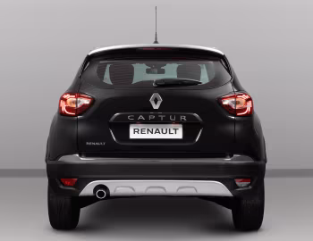Renault Captur "Bose" [Latam] '2018–21