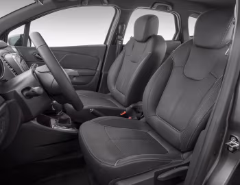 Інтер'єр Renault Captur "Bose" [Latam] '2018–21