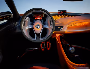 Front Panel Renault Captur Concept '03.2011