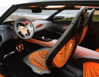 Interior Renault Captur Concept '03.2011