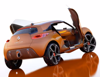 Renault Captur Concept '03.2011