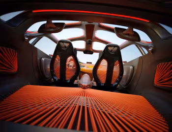 Boot Renault Captur Concept '03.2011