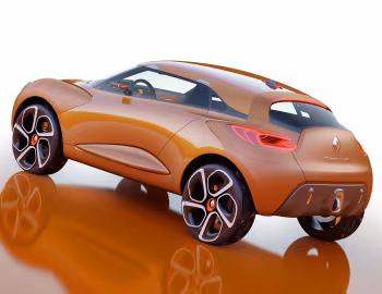 Renault Captur Concept '03.2011