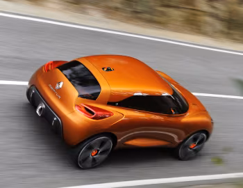 Renault Captur Concept '03.2011