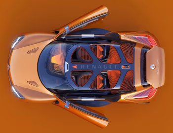Renault Captur Concept '03.2011